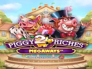 Piggy Riches 2 Megaways game icon